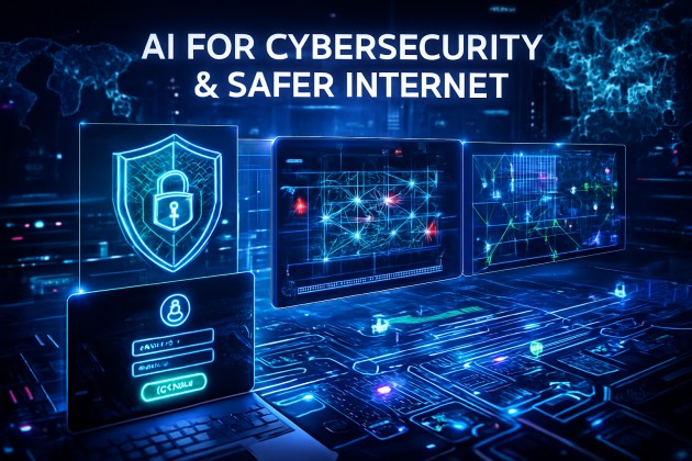ai for cybersecurity and safer internet