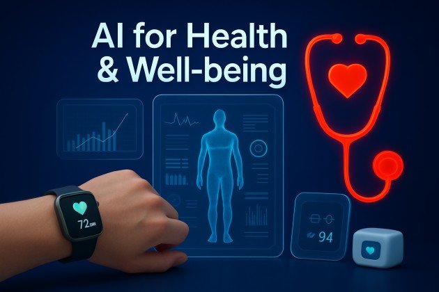 AI for Health & Well-being AI for Health & Well-being